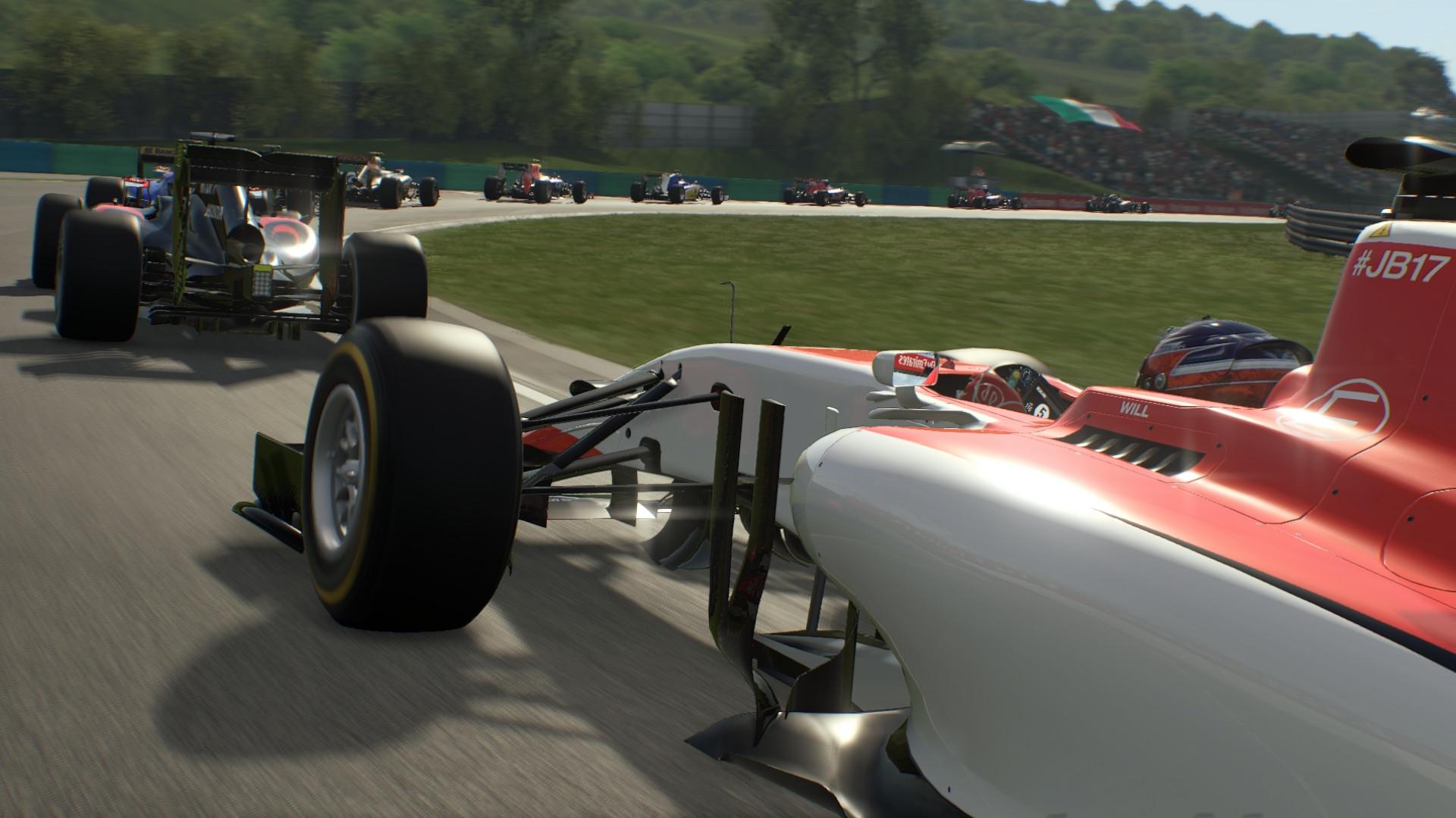 F1 2015游戏图集