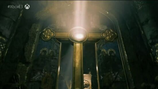 古墓丽影：暗影游戏图集-篝火营地