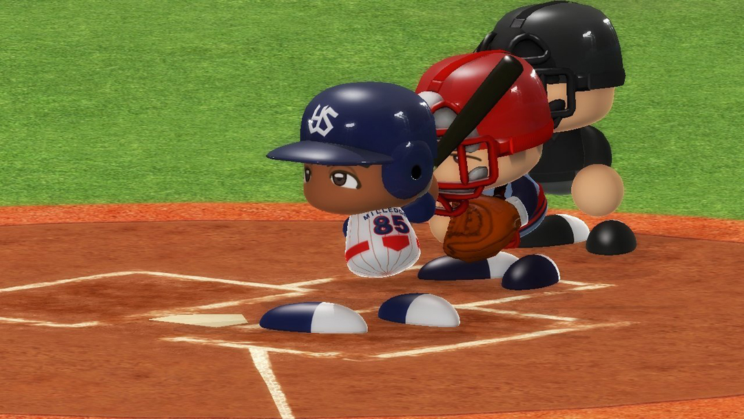 实况力量棒球 2012 决定版游戏图集