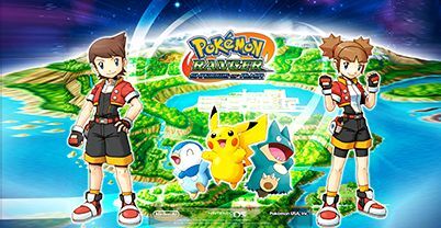 宝可梦巡护员：巴特那吉