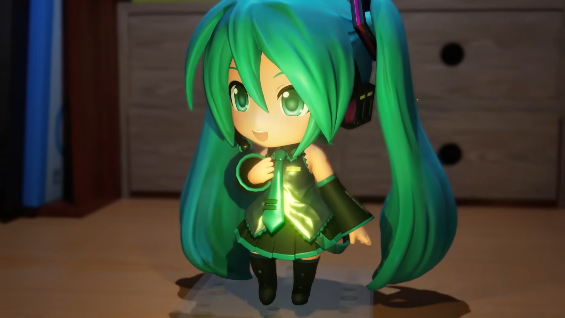 GSC 公布派对动作游戏《初音未来 Starry Party》，登陆 PC、Switch 2