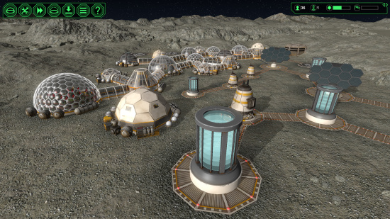 星球基地游戏图集-篝火营地
