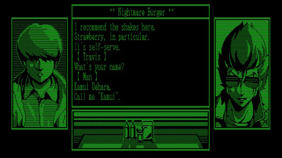 英雄不再：特拉维斯再次出击游戏图集-篝火营地