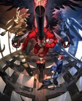 《女神异闻录 3P / 4G》高清版 1 月 19 日发售