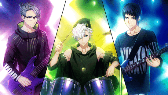 Dynamic Chord feat. Apple-Polisher: V Edition游戏图集-篝火营地