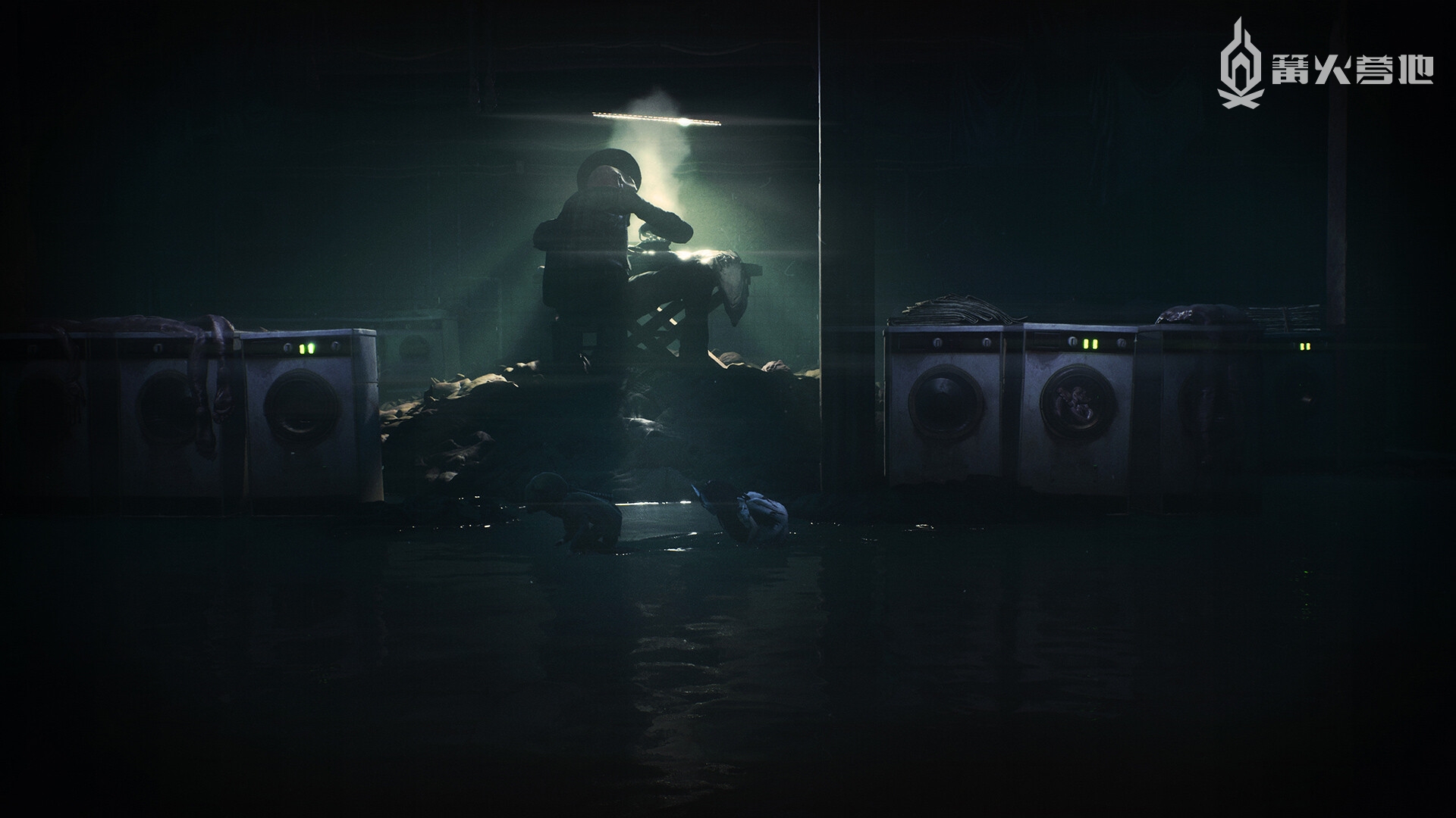 正因为物体和敌人的体型如此庞大，遭遇时的恐怖感才更强