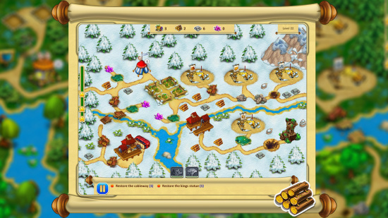 花园侏儒 2游戏图集-篝火营地
