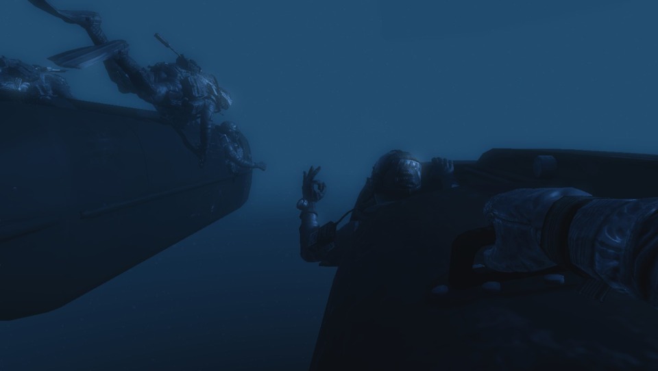 使命召唤：现代战争2游戏图集