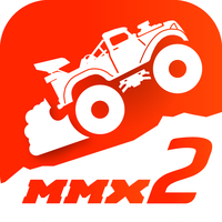 MMX 坡道狂飙 2 – 越野卡车
