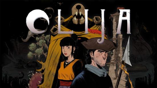 Olija游戏图集-篝火营地