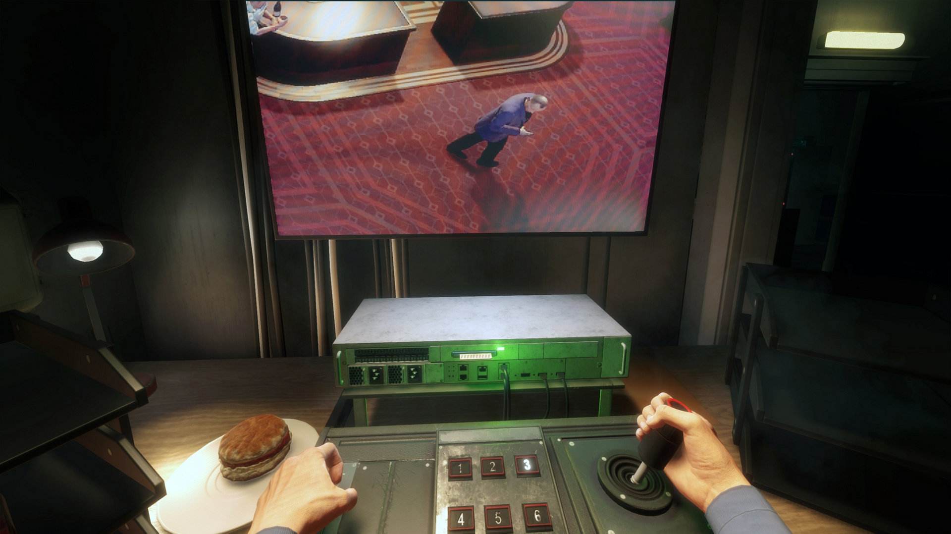 鲜血与真相游戏图集