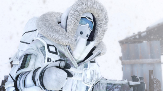 超凡双生游戏图集-篝火营地