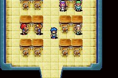 真女神转生：暗之书游戏图集-篝火营地