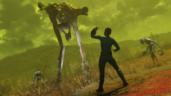 「废土人」DLC 会成为《辐射 76》的救赎吗？