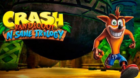 古惑狼 疯狂三部曲游戏图集-篝火营地