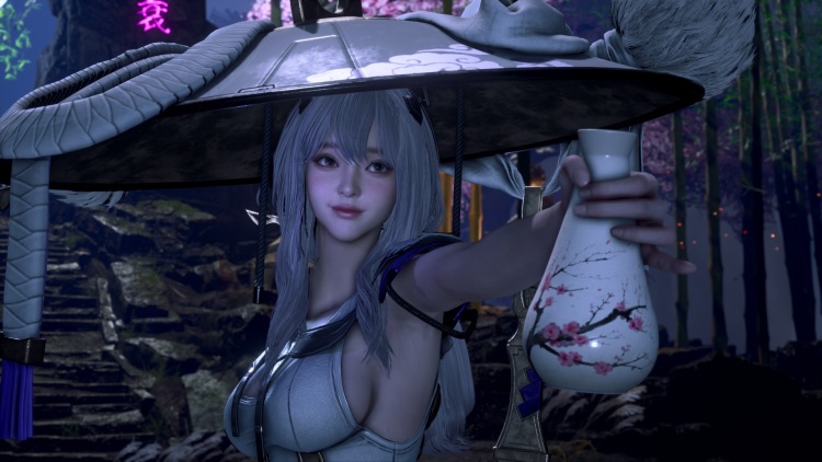 篝火简评 |《剑星》x《胜利女神：妮姬》联动 DLC