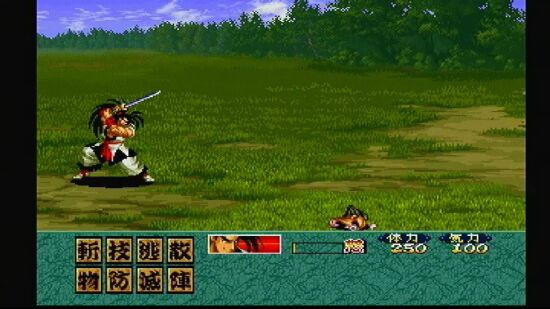 真说侍魂 武士道列传游戏图集-篝火营地