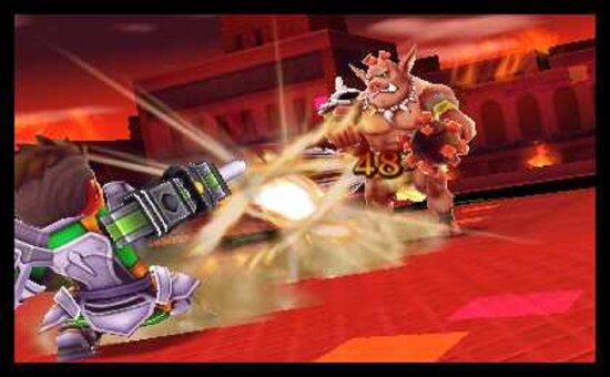 星光幻歌游戏图集-篝火营地