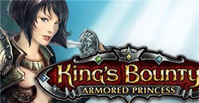 国王的恩赐：戎装公主