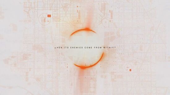 全境封锁 2游戏图集-篝火营地