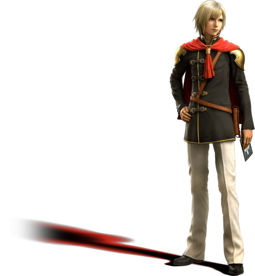 最终幻想：零式HD游戏图集-篝火营地