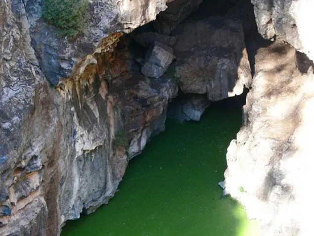 布须曼洞穴