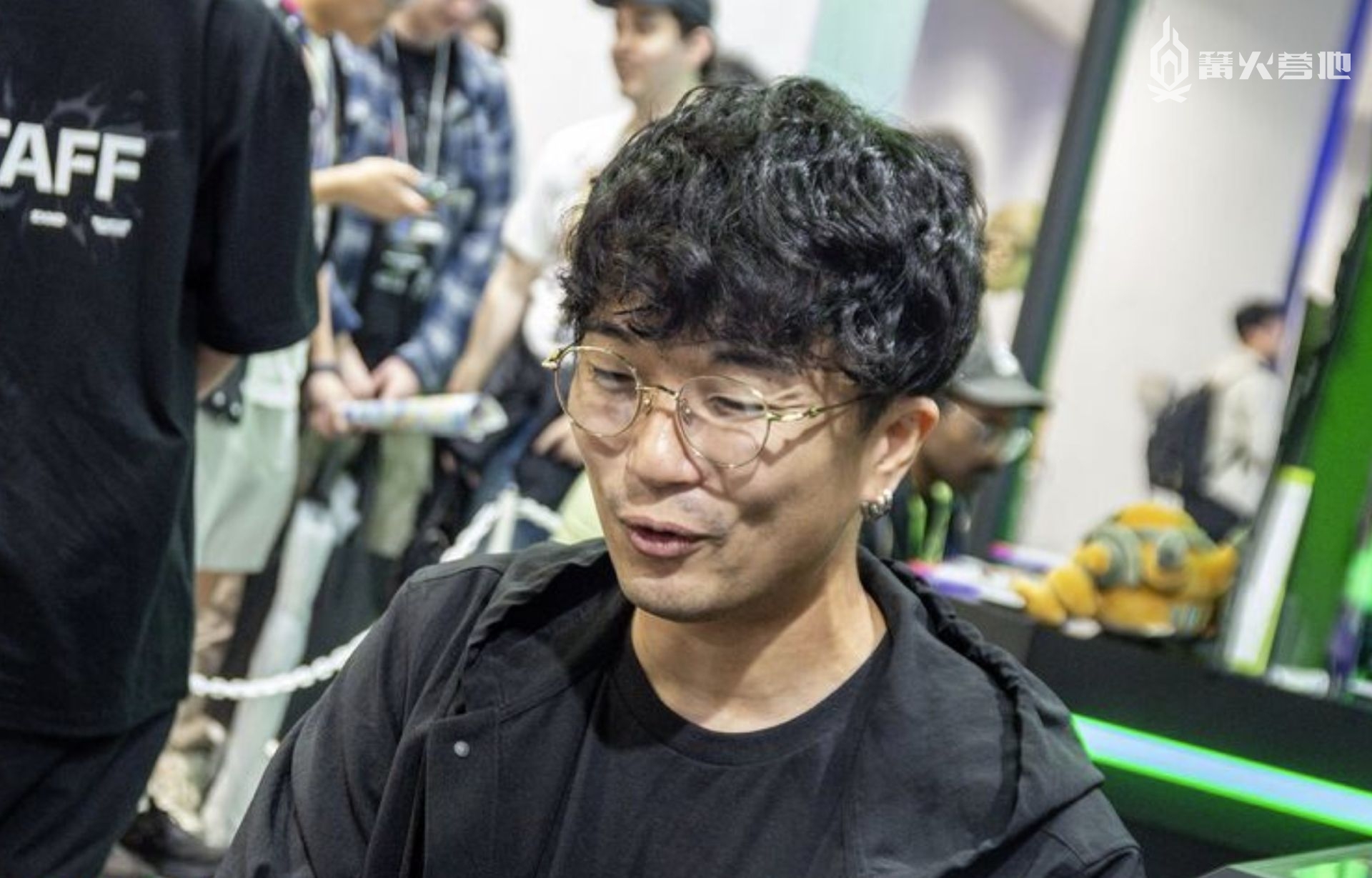 《2XKO》的英雄设计师 Kyohei Lehr