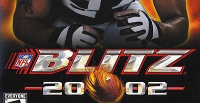 NFL 橄榄球闪电大作战 2002