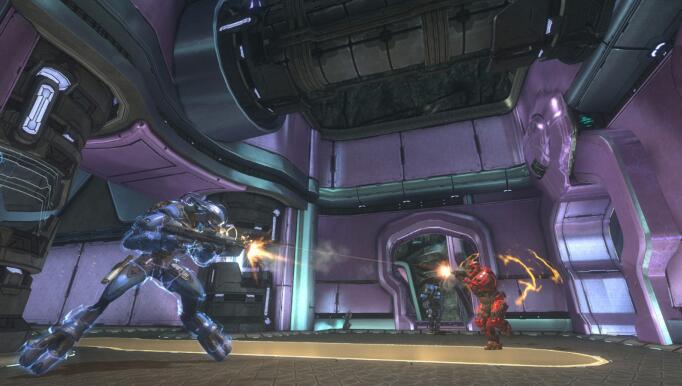 光环 战斗进化 周年纪念版游戏图集