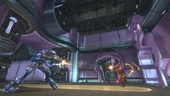 光环 战斗进化 周年纪念版游戏图集-篝火营地