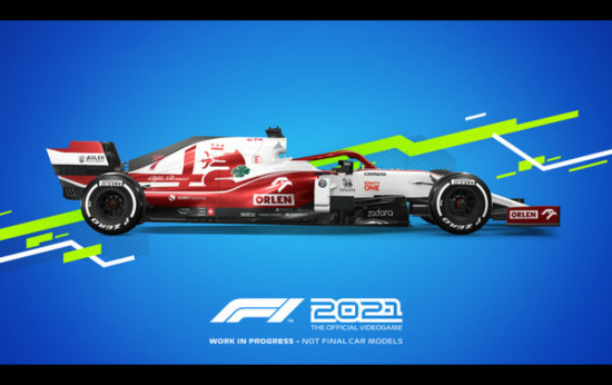 F1 2021游戏图集-篝火营地