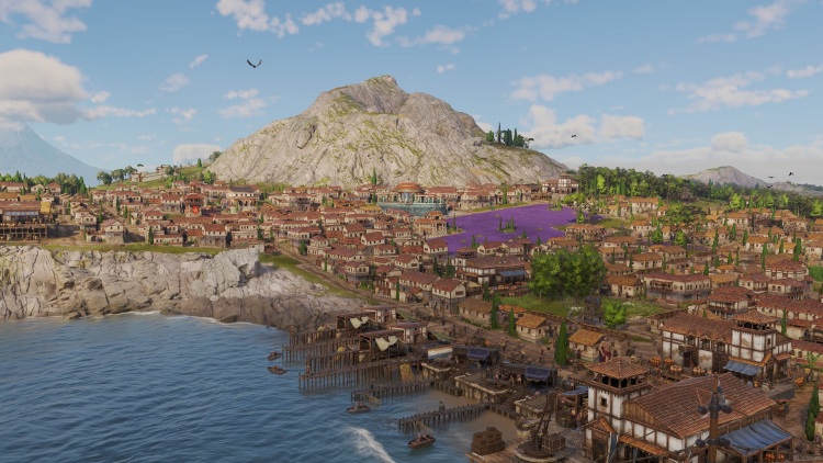 Polygon《纪元 117：罗马和平》前瞻：历史爱好者大满足