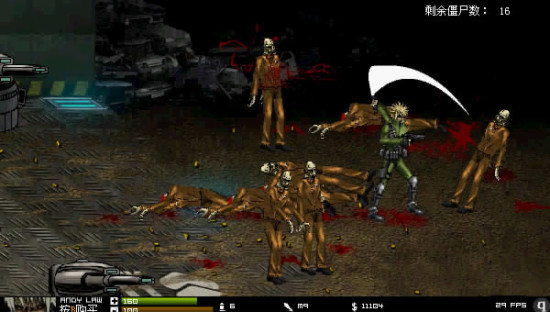 闪客快打单机版合集2021游戏图集-篝火营地