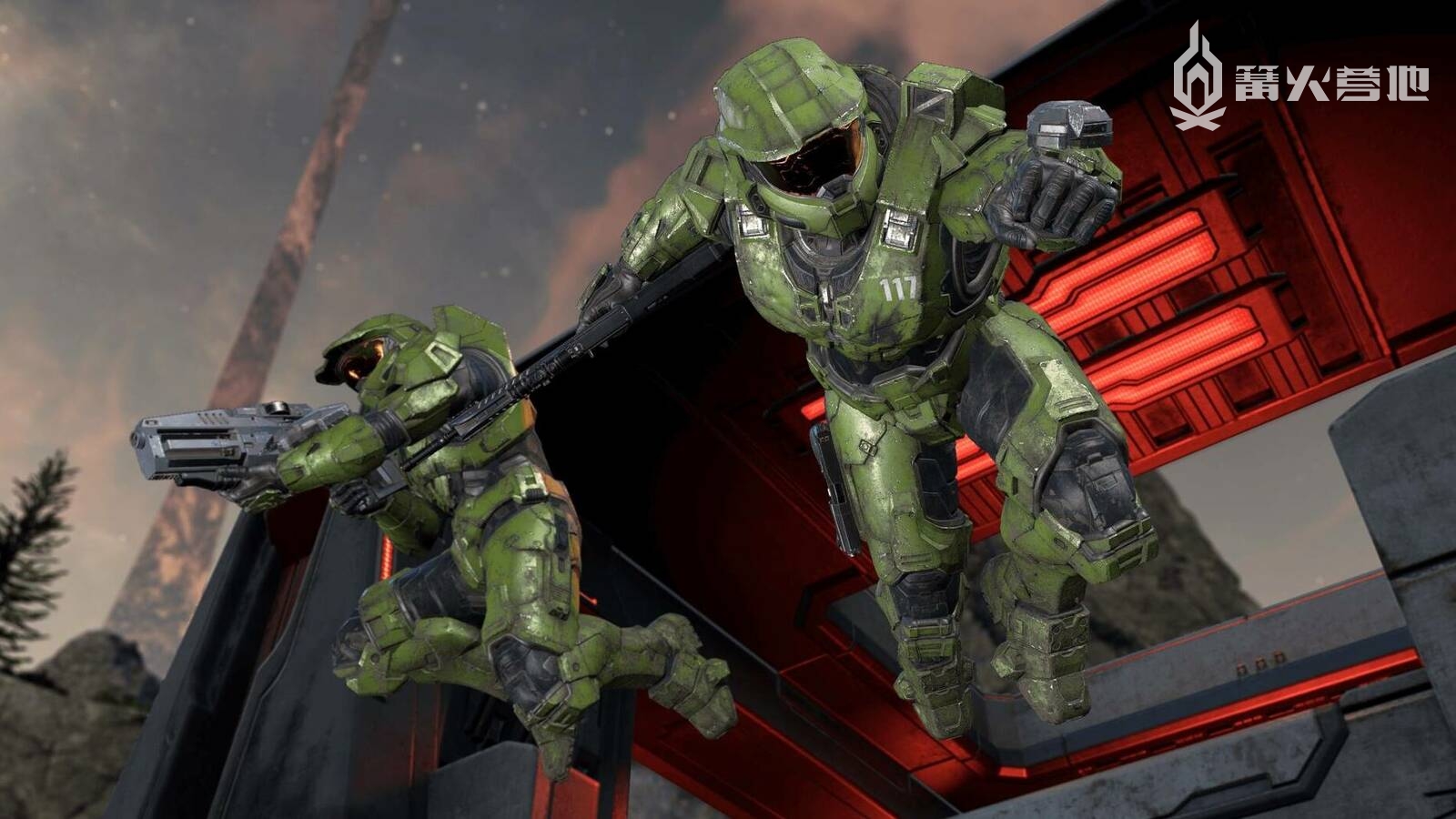 《光环：无限》新内容延迟至明年 3 月，分屏合作模式取消