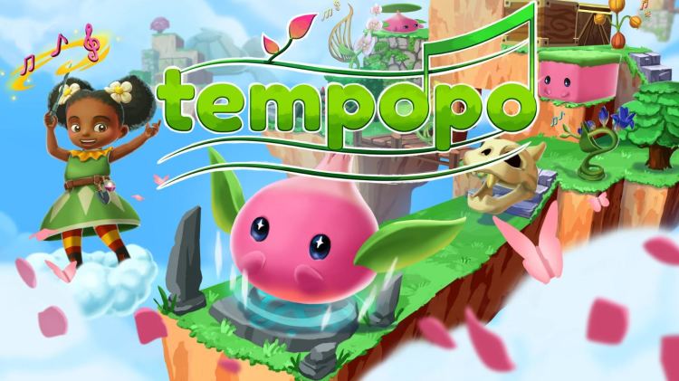 Polygon《Unpacking》团队新作《Tempopo》评测