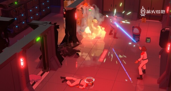 「肉鸽」玩法星舰模拟游戏《奥德赛光之越》宣布无限期中止开发