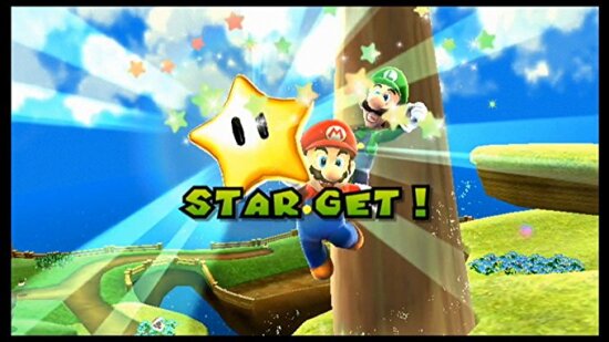 超级马力欧银河游戏图集-篝火营地