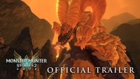 《怪物猎人物语 2：毁灭之翼》第二弹免费更新：追加共斗限定绚辉龙