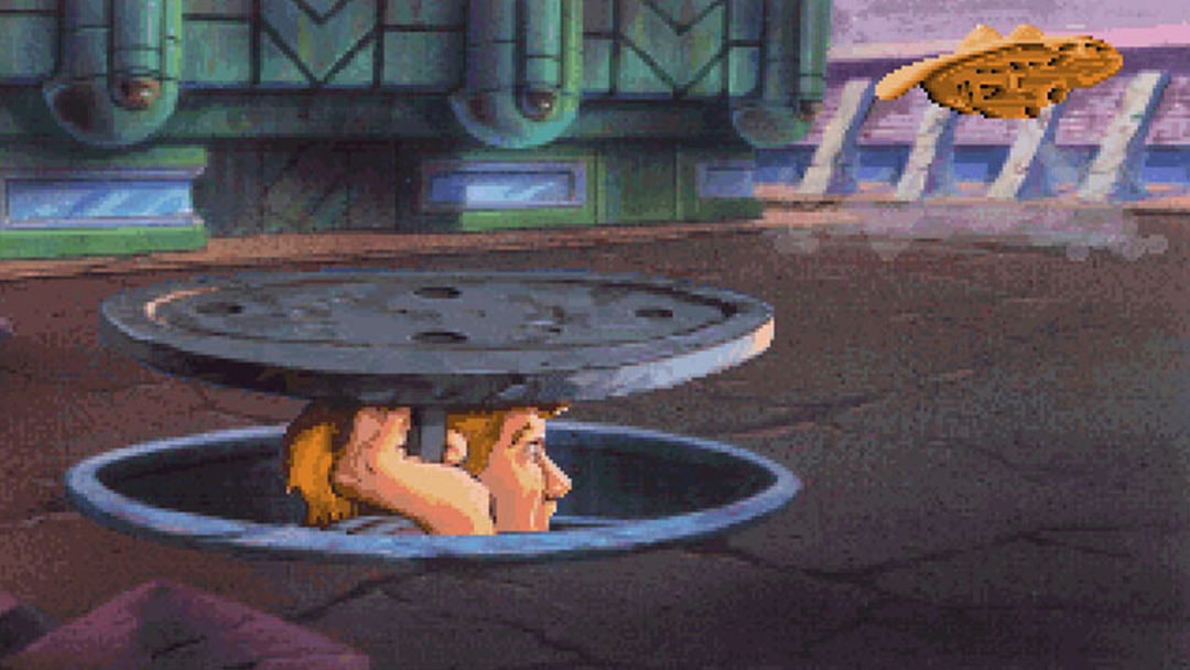 银河密使:珍藏版游戏图集