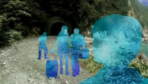 恐怖惊魂夜 2 特别篇游戏图集-篝火营地