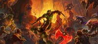 《毁灭战士：永恒》新世代版六月底发售 原版用户免费升级