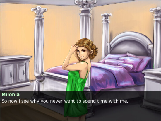 我是卡里古拉游戏图集-篝火营地