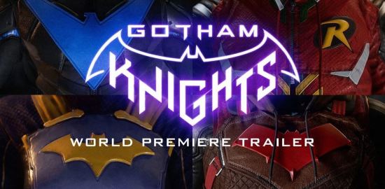 哥谭骑士游戏视频-篝火营地