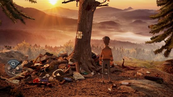 纯手工制景风格的《墨池镇》：独具匠心的画面，充满巧思的解谜