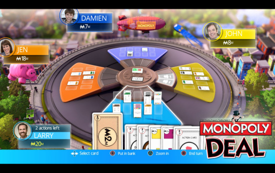 大富翁纸牌游戏图集-篝火营地