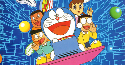 哆啦A梦 3
