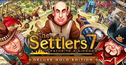 殖民者 7：通往王国之路 豪华黄金版