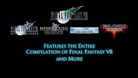 手机游戏《最终幻想 7 EVER CRISIS》2022 年推出：涵盖系列所有故事
