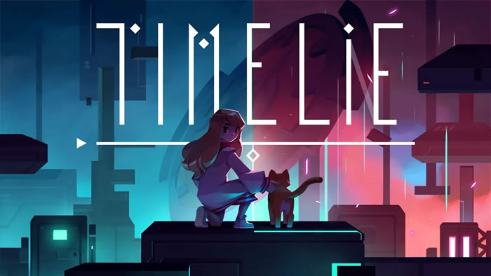篝火扫雷团：控制时间破解谜题，顺手还可以撸猫的《Timelie》