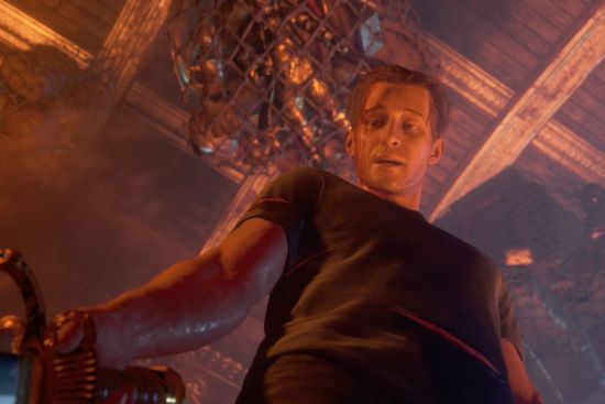 神秘海域 4：盗贼末路游戏图集-篝火营地